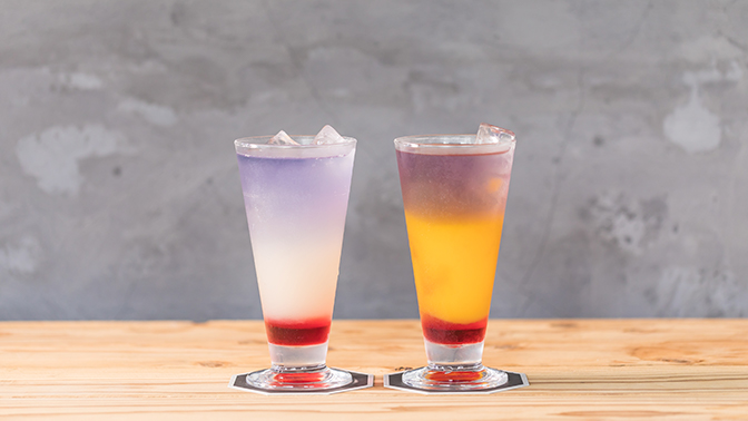 Stop By Summer drink mango/サマードリンク マンゴー