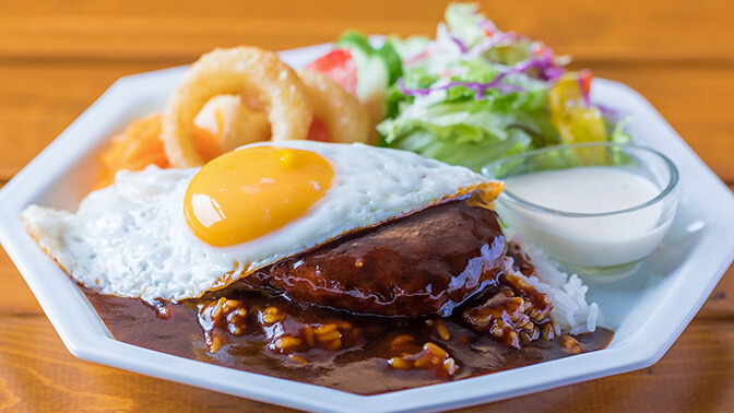 Stop By LOCO MOCO/ロコモコ