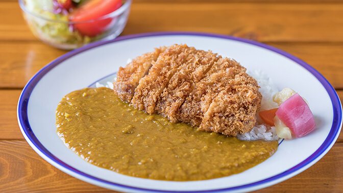 Stop By CURRY/カレー