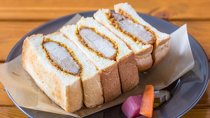 Stop By SANDWITCH/カツサンド