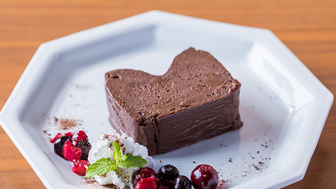 Stop By Chocolate terrine/生チョコテリーヌ