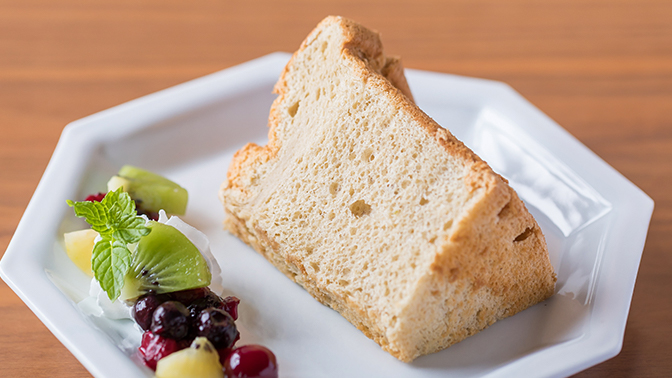 Stop By Chiffon cake/シフォンケーキ